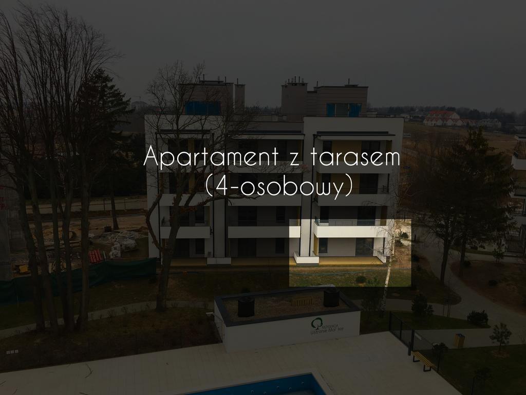 Apartamenty Perły Bałtyku Ustronie Morskie Zewnętrze zdjęcie